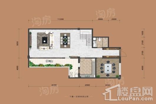 保利天玺4室2厅3卫