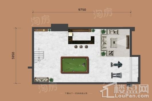 保利天玺4室2厅3卫