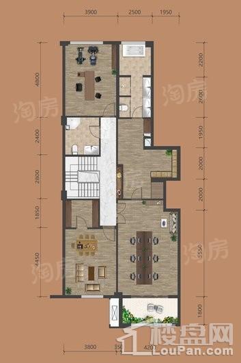 保利天玺4室2厅3卫