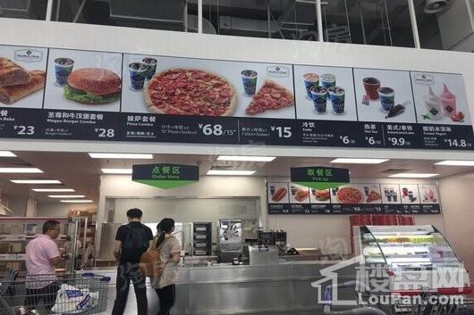 周边配套图