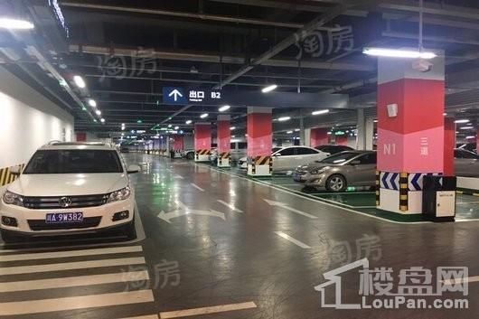 保利天玺配套图