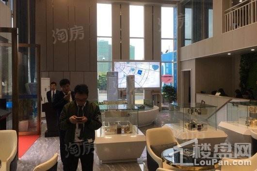 弘创名座实景图