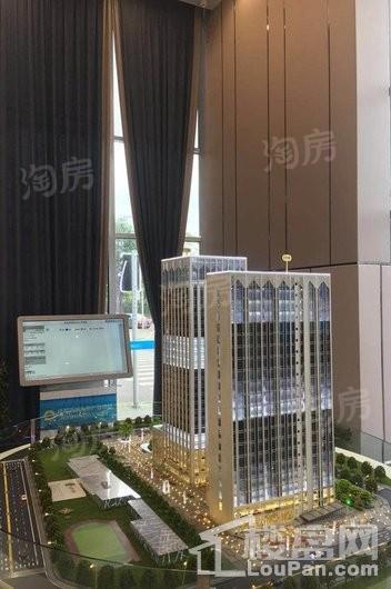弘创名座实景图