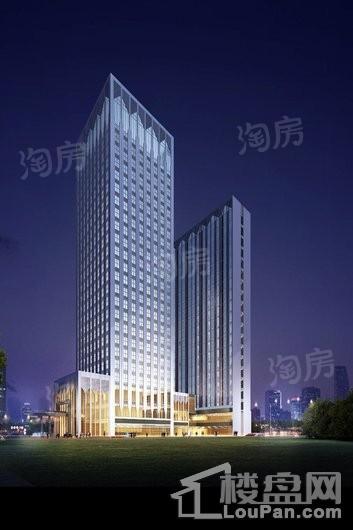 弘创名座效果图