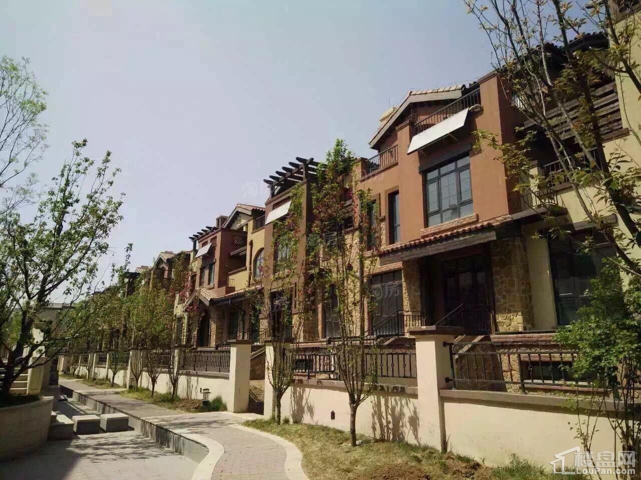 万润·北京运河湾实景图