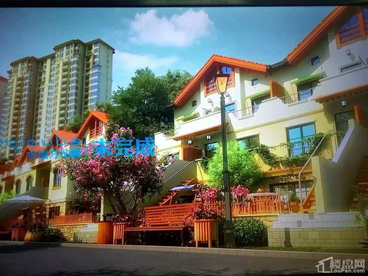 效果图