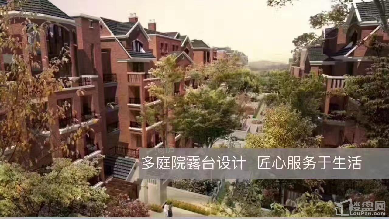 孔雀城艺境效果图