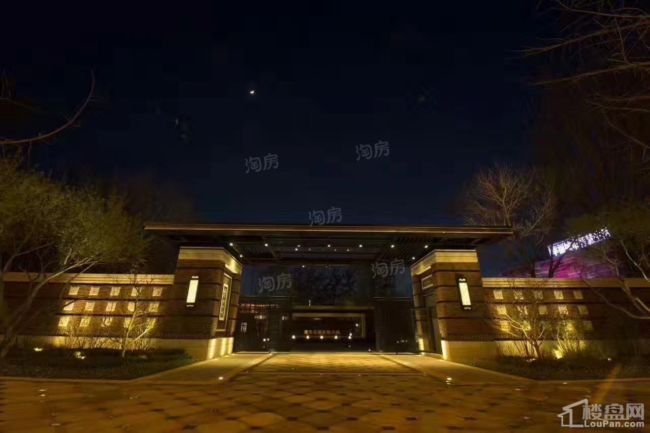 孔雀城艺境效果图
