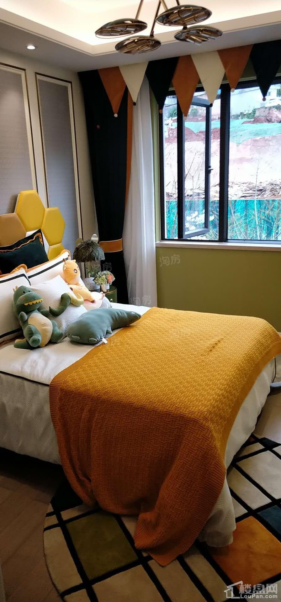 普洱中梁壹号院样板间