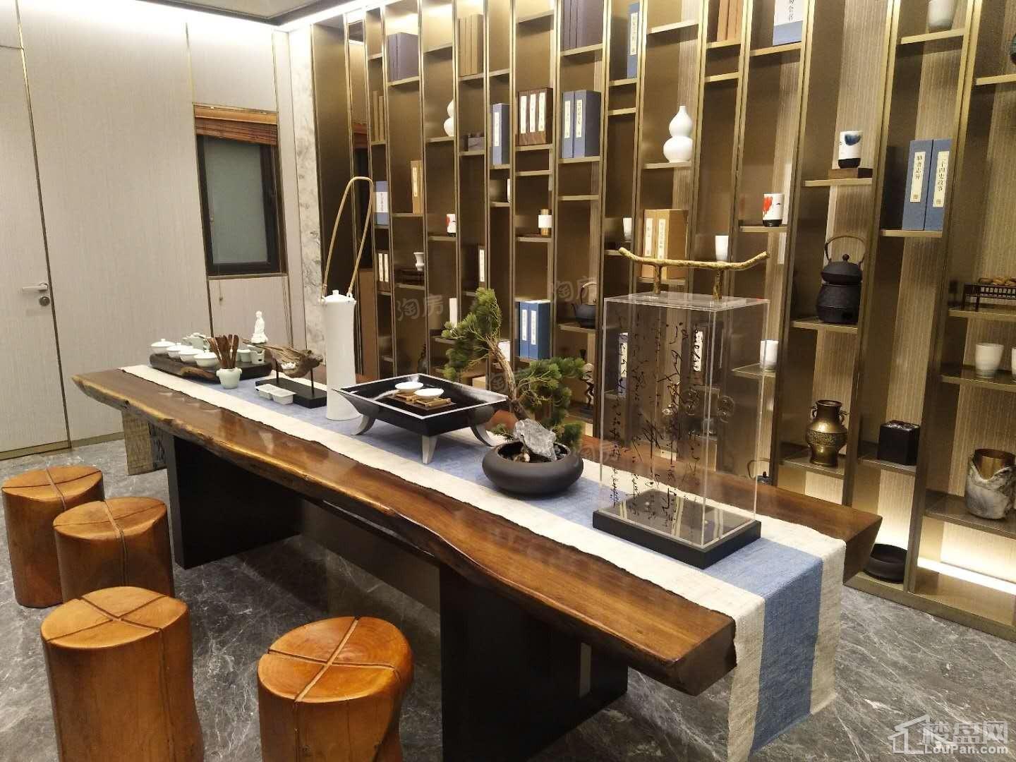 万科第五园样板间