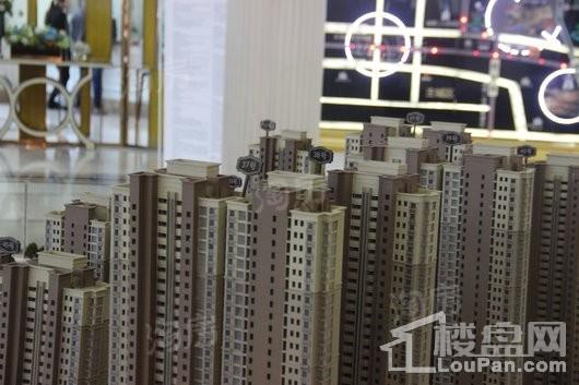 长虹世纪荣廷实景图