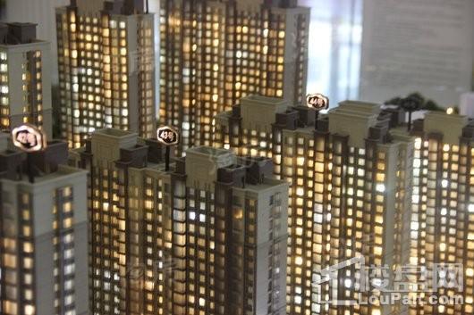 长虹世纪荣廷实景图