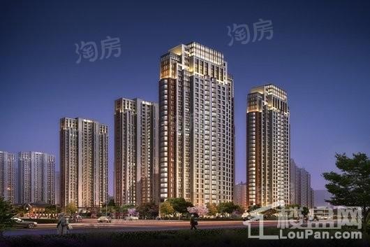 信达公园里效果图