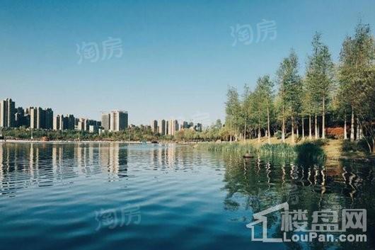 信达公园里配套图