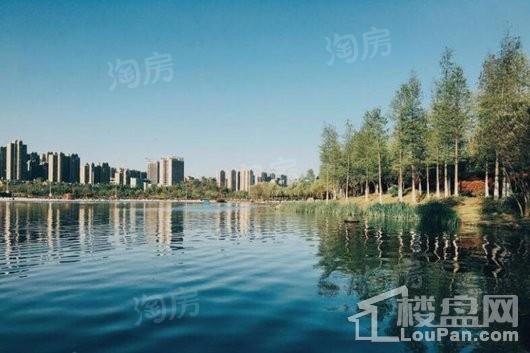 信达公园里配套图