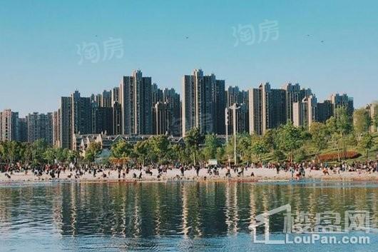 信达公园里配套图