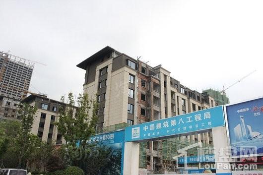 高速时代公馆实景图