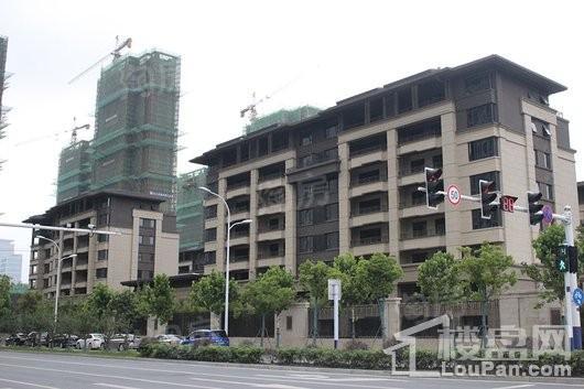 高速时代公馆实景图