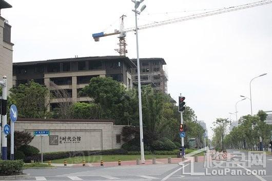 高速时代公馆实景图