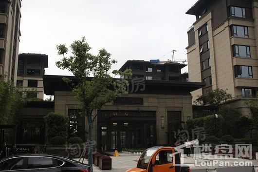 高速时代公馆实景图