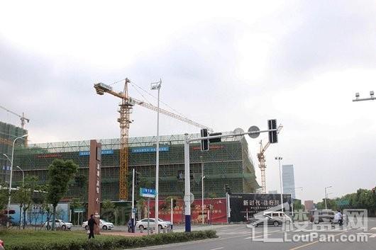 高速时代公馆实景图