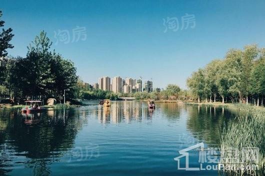 高速时代公馆配套图