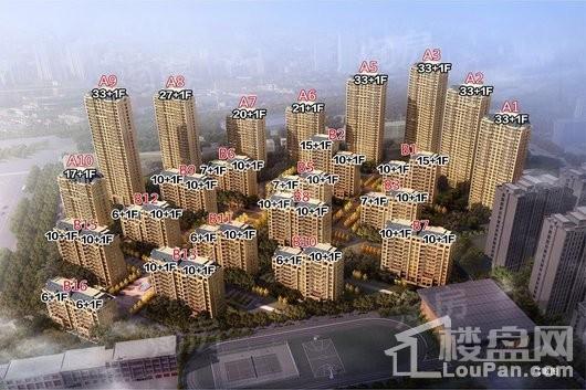 丽丰·铂羽公馆实景图