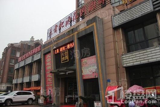周边配套图