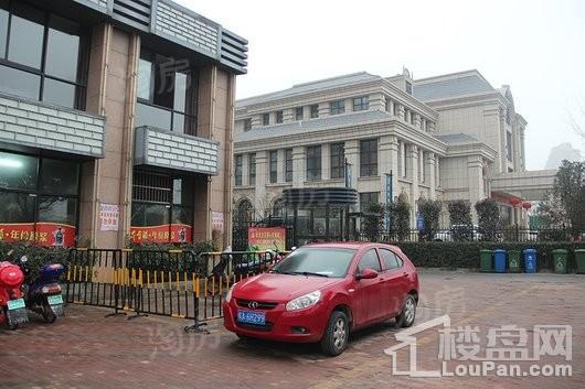 丽丰·铂羽公馆配套图