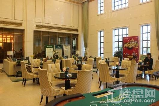 文德公园里实景图