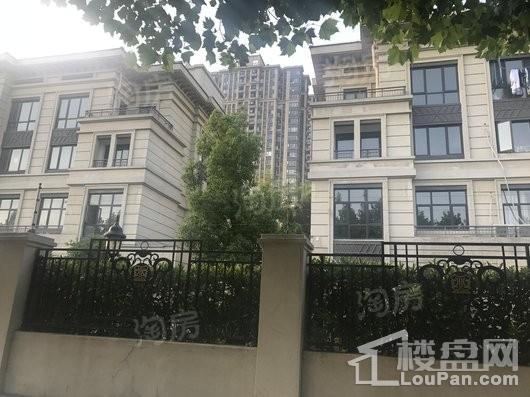 海亮九台别墅实景图