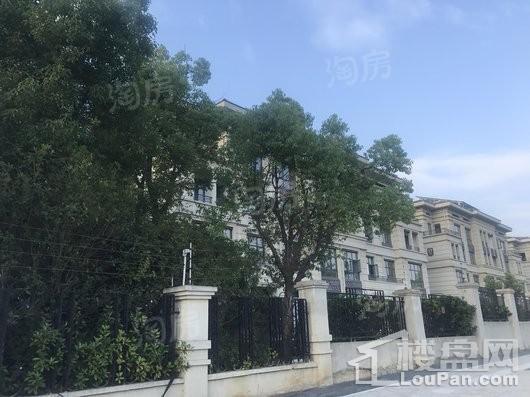 海亮九台别墅实景图