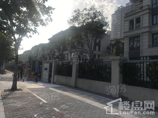 海亮九台别墅实景图