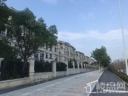 海亮九台别墅实景图
