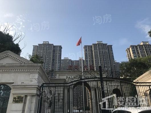海亮九台别墅实景图
