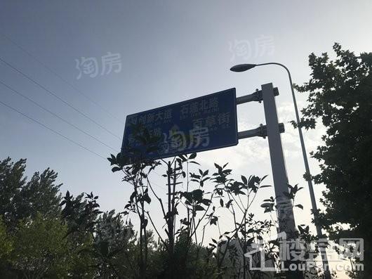 海亮九台别墅配套图