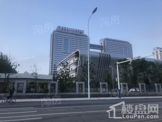 海亮九台别墅配套图