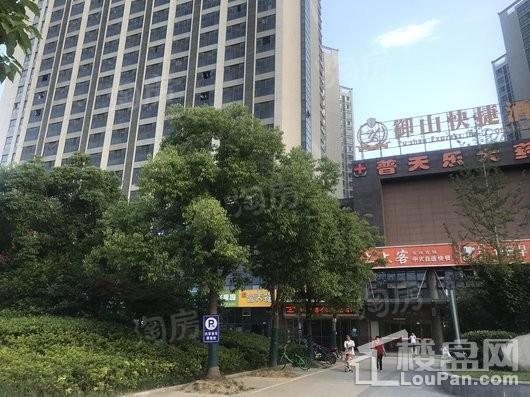 海亮九台别墅配套图