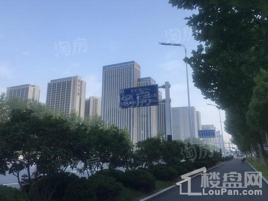 海亮九台别墅配套图