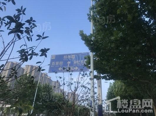 海亮九台别墅配套图