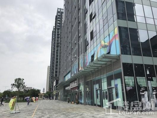 太平洋森活广场实景图
