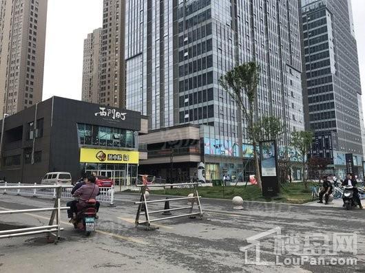 太平洋森活广场实景图