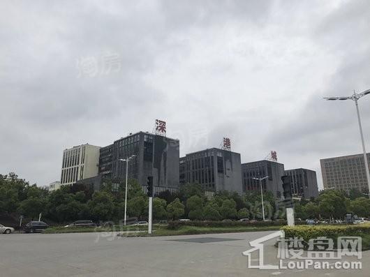 太平洋森活广场配套图