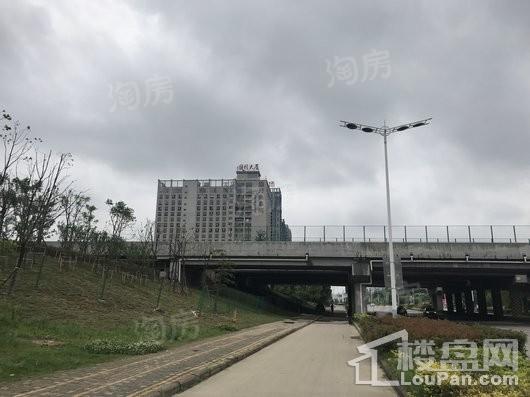 太平洋森活广场配套图