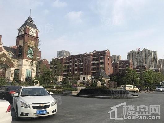 悦湖山院实景图