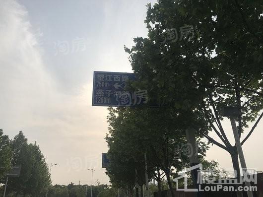 悦湖山院配套图