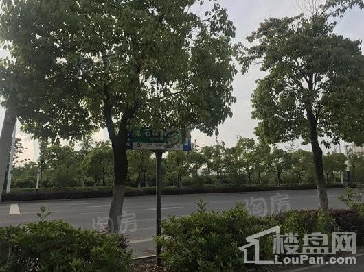 悦湖山院配套图