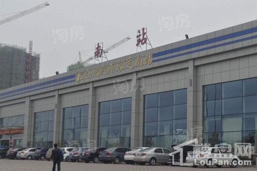 高铁都市花园配套图
