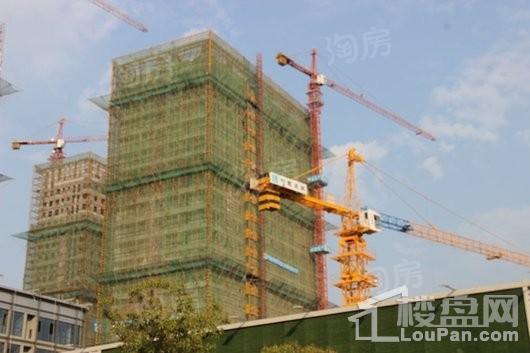 恒大水晶国际广场实景图