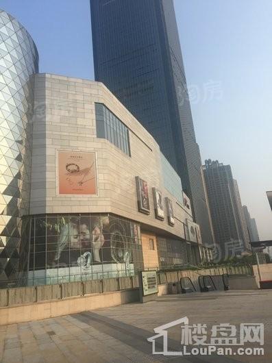 恒大水晶国际广场配套图